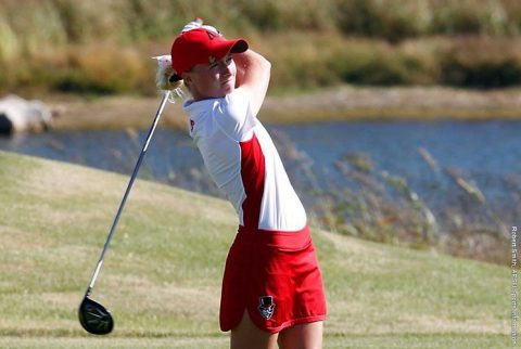 Austin Peay Women's Golf plays in NKU Fall Classic at Elk Runs Golf Club starting Monday. (APSU Sports Information)