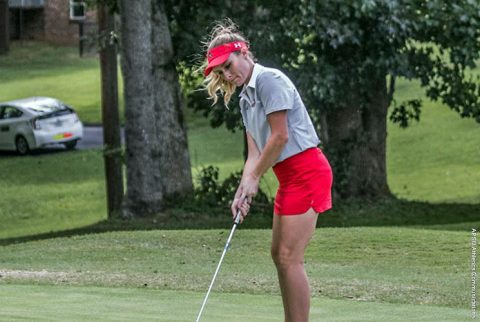 Austin Peay Women's Golf ties for ninth at Cardinal Classic. (APSU Sports Information)