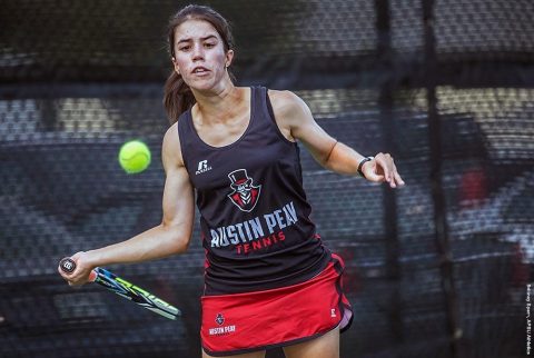 Austin Peay Tennis kicks off season hosting APSU Fall Invitational. (APSU Sports Information)