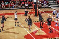 Austin Peay Women’s Volleyball continues to roll with three set sweep of Southeast Missouri Friday. (APSU Sports Information)