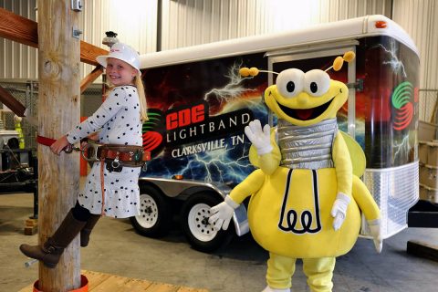 CDE Lightband Customer Expo set Saturday, September 30th. CDE Lightband Customer Expo set Saturday, September 30th.