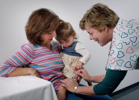It’s Not Too Late to Get a Flu Shot. It’s Not Too Late to Get a Flu Shot.