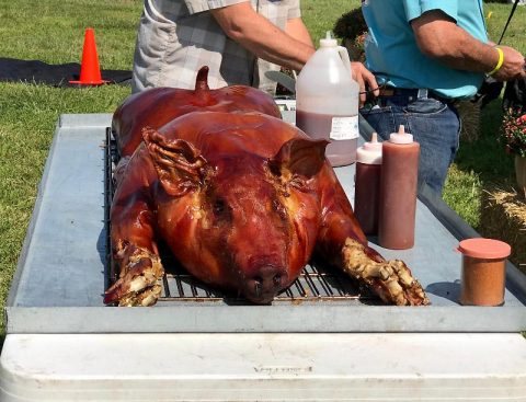Kentucky State BBQ Festival Kentucky State BBQ Festival