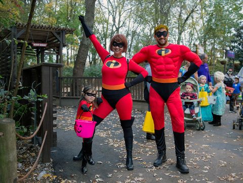 Nashville Zoo's Boo at the Zoo. (Amiee Stubbs)