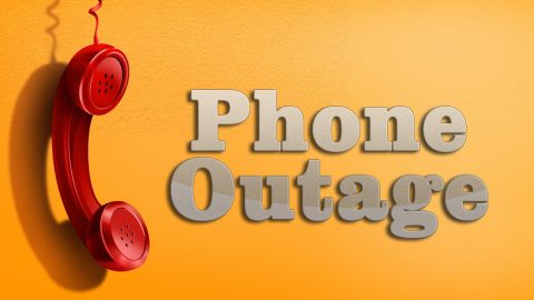 Phone Outage