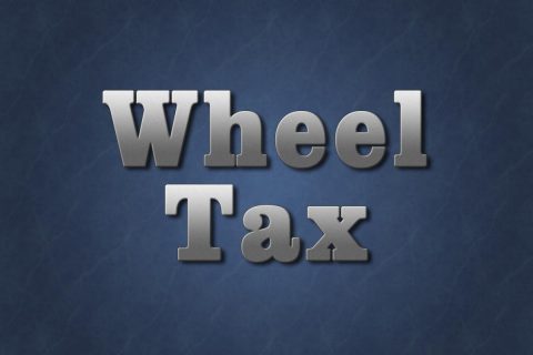 Wheel Tax