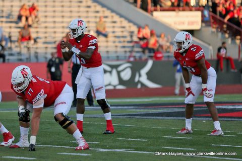 Austin Peay Football to play UCF Saturday, October 28th in Orlando, FL.