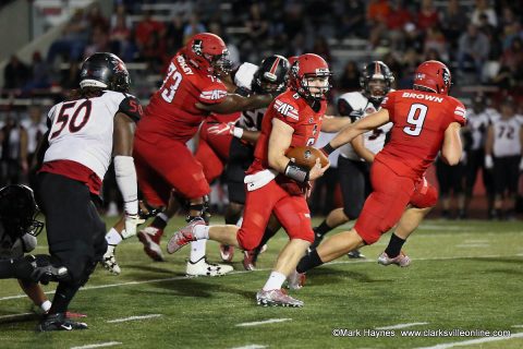 Austin Peay Football defeated Southeast Missouri 38-31 Saturday at Fortera Stadium.