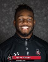 APSU Football's Jaison Williams