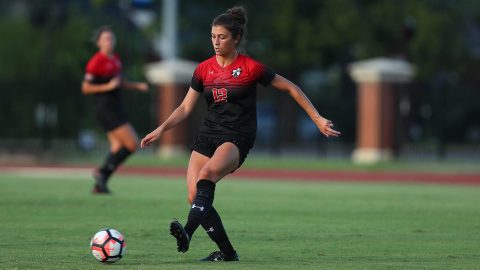 Austin Peay Women's Soccer falls to Murray State in the Battle of the Border Thursday. (APSU Sports Information)