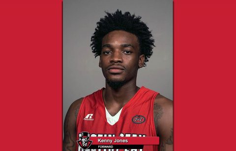 APSU Men's Basketball - Kenny Jones