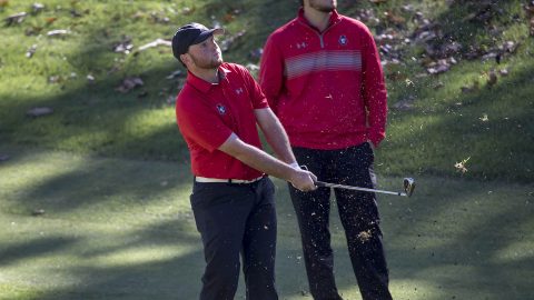 Austin Peay Men's Golf has strong showing at F&M Bank APSU Intercollegiate. (APSU Sports Information) Austin Peay Men's Golf has strong showing at F&M Bank APSU Intercollegiate. (APSU Sports Information)