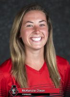 APSU Soccer's McKenzie Dixon