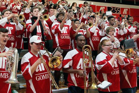 Austin Peay Women's Basketball schedule for 2017-18 features 15 home games. (APSU Sports Information)