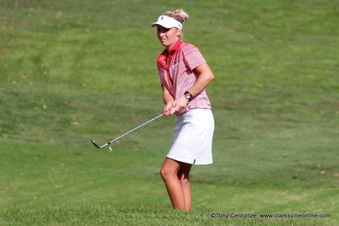 Austin Peay Women's Golf to play in the Winthrop Intercollegiate Saturday and Sunday. 