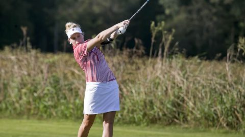 Austin Peay Women's Golf finishes fall slate at Town and Country Invitational hosted by Tennessee State. (APSU Sports Information)