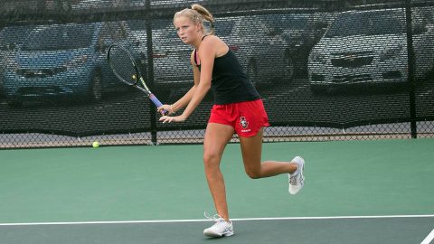 Austin Peay Women's Tennis travels to Murfreesboro for ITA Ohio Valley Regionals, Thursday. (APSU Sports Information)