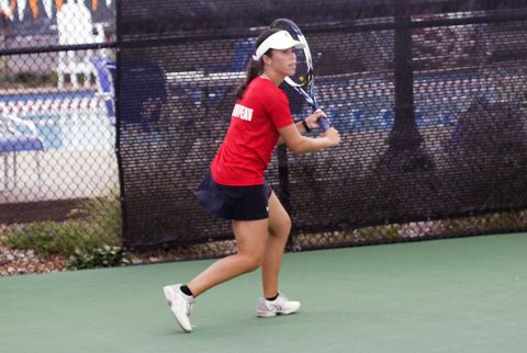 Austin Peay Women's Tennis looks to keep momentum going Friday morning at ITA Ohio Valley Regional Championships. (APSU Sports Information) 