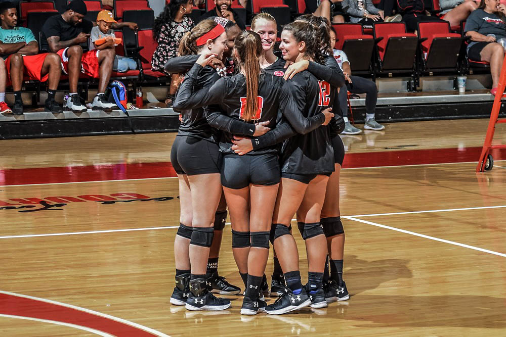 APSU Volleyball looks to keep win streak alive against Murray State