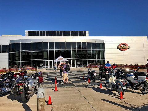 Barber Vintage Motorsports Museum