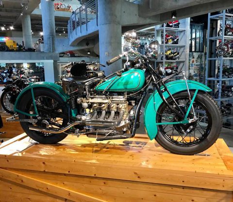 Barber Vintage Motorsports Museum