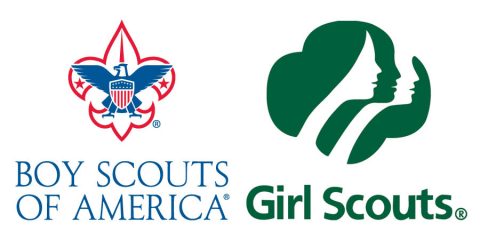 Boy Scouts of American and Girl Scouts Boy Scouts of American and Girl Scouts