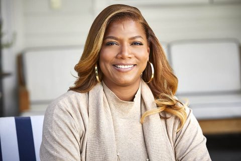 Queen Latifah. (American Heart Association)