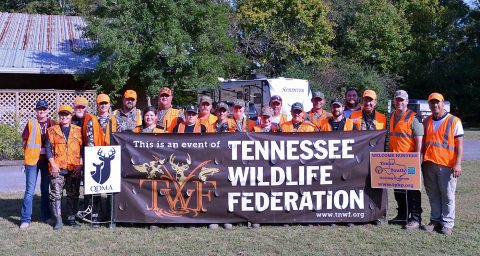 Youth Hunting and Fishing weekend connects teens to parents, peers, and outdoors on public lands.