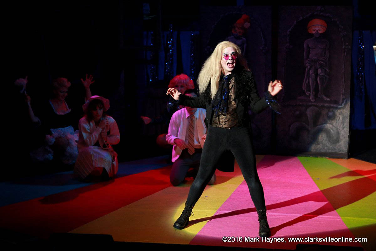 Richard O'Brien's Rocky Horror Show