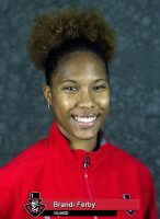 APSU Basketball - Brandi Ferby