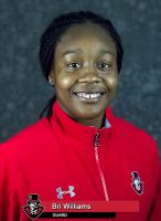 APSU Basketball - Bri Williams