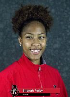 APSU Basketball - Brianah Ferby