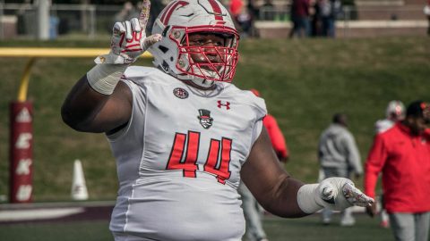 Austin Peay Football's home game against Eastern Illinois start time has changed from 4:00pm to 5:00pm due to inclement weather. (APSU Sports Information)