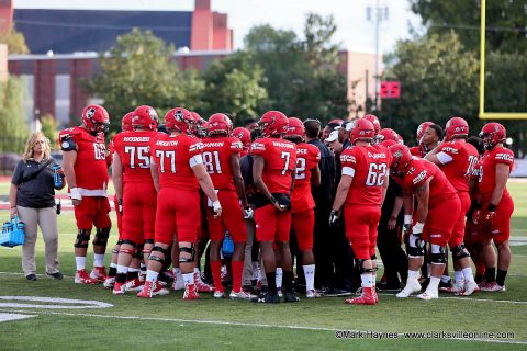 Austin Peay Football not selected by the FCS Playoff Committee for NCAA postseason.