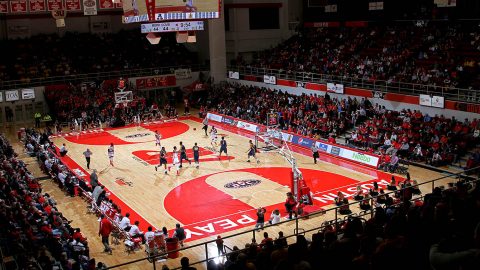 Season Ticket Packages for the 2017-2018 Austin Peay Basketball season still available. (APSU Sports Information)