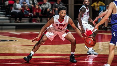 Austin Peay Men's Basketball set to begin first season under the guidance of Governors head coach Matt Figger Friday when they travel to Nashville to take on the Vanderbilt Commodores. (APSU Sports Information)