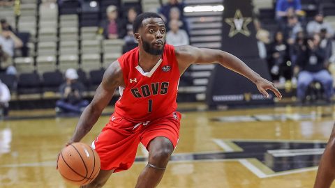 Austin Peay Men's Basketball continues NIT Tip-Off Challenge at Virginia Monday. (APSU Sports Information)