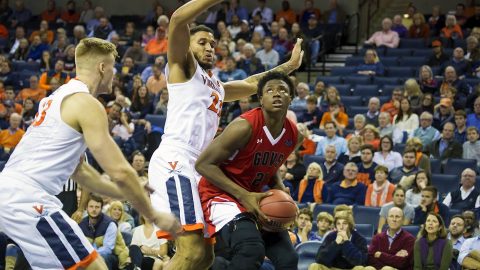 Austin Peay Men's Basketball hosts Oakland City at the Dunn Center as part of the NIT Tip-Off Classic, Wednesday. (APSU Sports Information) Austin Peay Men's Basketball hosts Oakland City at the Dunn Center as part of the NIT Tip-Off Classic, Wednesday. (APSU Sports Information)