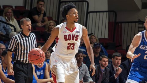 Austin Peay Governors Basketball to take on Bethel at Fort Campbell's Shaw Physical Fitness Center Wednesday afternoon at 3:00pm CT. (APSU Sports Information)