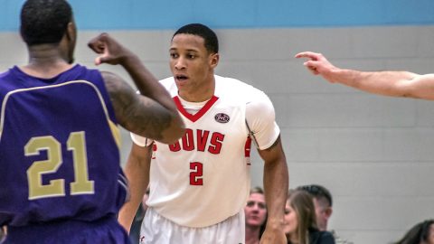 Austin Peay Men's Basketball junior guard Deyshawn Martin had 14 points in win over Bethel Wednesday. (APSU Sports Information) Austin Peay Men's Basketball junior guard Deyshawn Martin had 14 points in win over Bethel Wednesday. (APSU Sports Information)