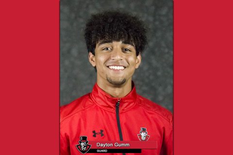 APSU Men's Basketball - Dayton Gumm