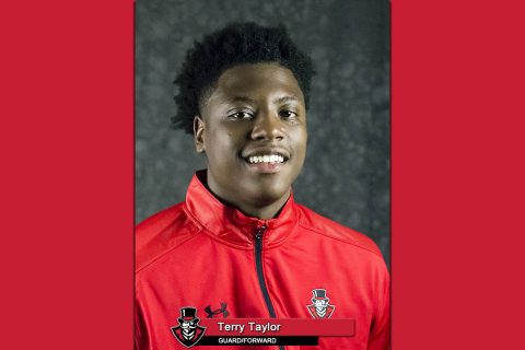 APSU Men's Basketball - Terry Taylor