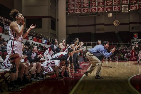 Austin Peay Women's Basketball plays Kentucky Wesleyan at the Dunn Center Tuesday. (APSU Sports Information)