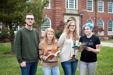 23rd Annual Bread and Words reading to be held at Austin Peay on Monday, November 20th.