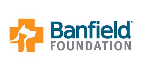 Montgomery County Animal Care and Control receives Banfield Foundation Flea and Tick Grant.