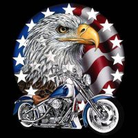 Eagle Motorcycle