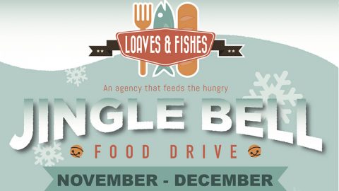 Loaves and Fishes Jingle Bell Food Drive