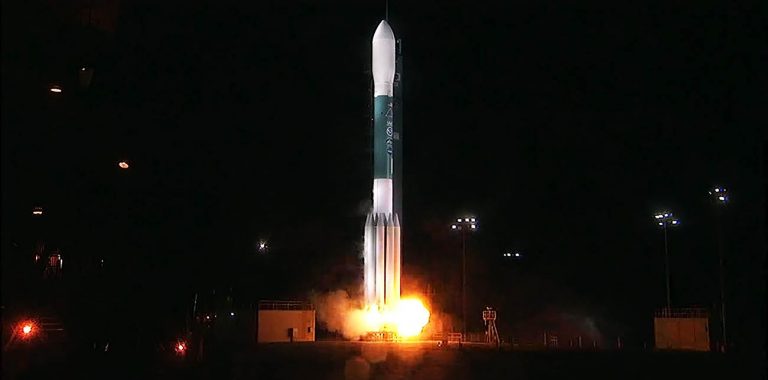 NASA Launched NOAA s Joint Polar Satellite System 1 Into Orbit Saturday 