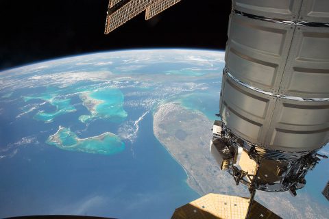 Orbital ATK will launch its Cygnus spacecraft, named the S.S. Gene Cernan, into orbit to bring crew, supplies and equipment to the International Space Station on November 11th. (NASA)