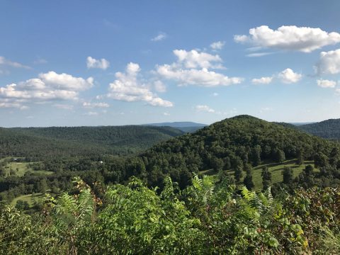 Ozarks Mountains